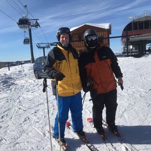 Meet your Posher, Robert